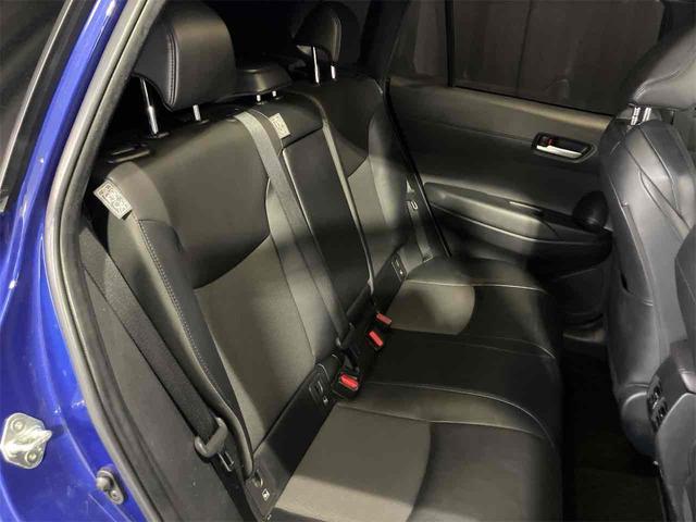 カローラクロス ハイブリッド　Ｚ　ドライブレコーダー　全周囲カメラ　オートクルーズコントロール　レーンアシスト　パワーシート　衝突被害軽減システム　ナビ　ＴＶ　オートマチックハイビーム　オートライト　ＬＥＤヘッドランプ（48枚目）