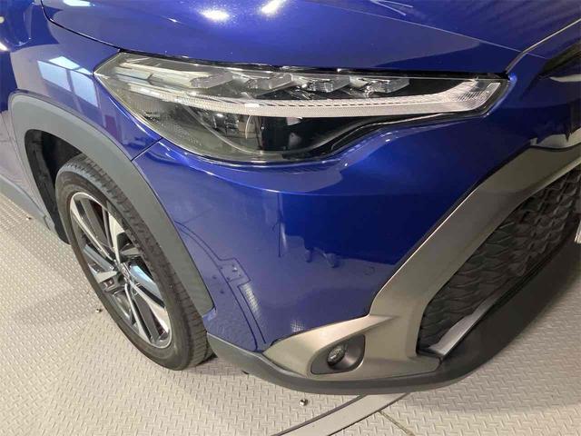 カローラクロス ハイブリッド　Ｚ　ドライブレコーダー　全周囲カメラ　オートクルーズコントロール　レーンアシスト　パワーシート　衝突被害軽減システム　ナビ　ＴＶ　オートマチックハイビーム　オートライト　ＬＥＤヘッドランプ（53枚目）