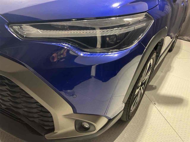 カローラクロス ハイブリッド　Ｚ　ドライブレコーダー　全周囲カメラ　オートクルーズコントロール　レーンアシスト　パワーシート　衝突被害軽減システム　ナビ　ＴＶ　オートマチックハイビーム　オートライト　ＬＥＤヘッドランプ（54枚目）