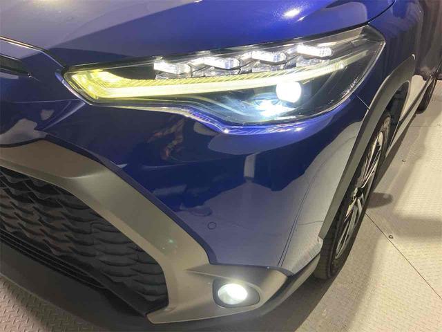 カローラクロス ハイブリッド　Ｚ　ドライブレコーダー　全周囲カメラ　オートクルーズコントロール　レーンアシスト　パワーシート　衝突被害軽減システム　ナビ　ＴＶ　オートマチックハイビーム　オートライト　ＬＥＤヘッドランプ（57枚目）