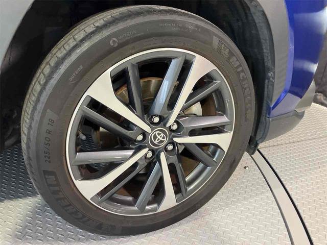 カローラクロス ハイブリッド　Ｚ　ドライブレコーダー　全周囲カメラ　オートクルーズコントロール　レーンアシスト　パワーシート　衝突被害軽減システム　ナビ　ＴＶ　オートマチックハイビーム　オートライト　ＬＥＤヘッドランプ（58枚目）