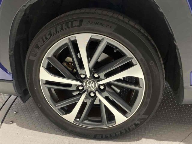 カローラクロス ハイブリッド　Ｚ　ドライブレコーダー　全周囲カメラ　オートクルーズコントロール　レーンアシスト　パワーシート　衝突被害軽減システム　ナビ　ＴＶ　オートマチックハイビーム　オートライト　ＬＥＤヘッドランプ（61枚目）