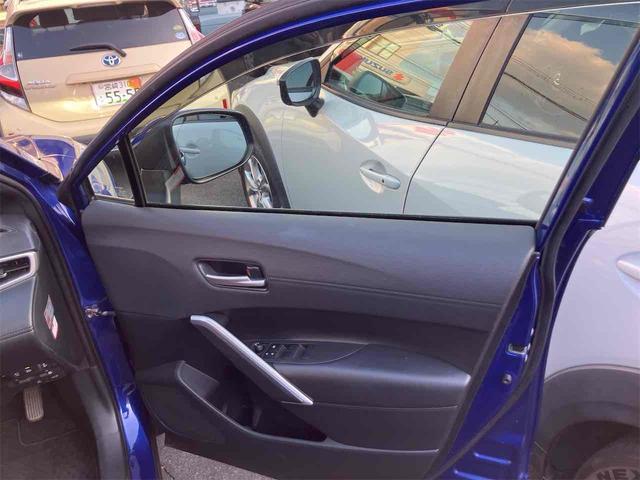 カローラクロス ハイブリッド　Ｚ　ドライブレコーダー　全周囲カメラ　オートクルーズコントロール　レーンアシスト　パワーシート　衝突被害軽減システム　ナビ　ＴＶ　オートマチックハイビーム　オートライト　ＬＥＤヘッドランプ（62枚目）