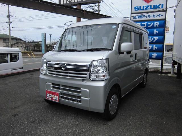 日産 ＮＶ１００クリッパーバン