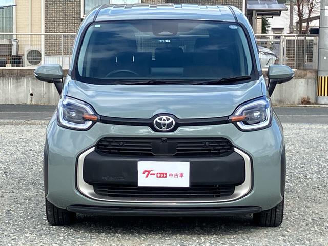 シエンタ Ｚ　両側電動スライドドア　パノラミックビューモニター　ナビ　フルセグテレビ　クリアランスソナー　スマートキー　プッシュスタート　衝突被害軽減システム（2枚目）