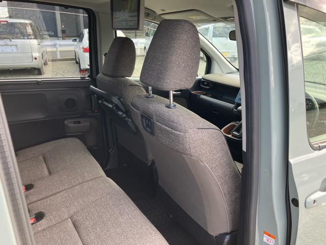 シエンタ Ｚ　両側電動スライドドア　パノラミックビューモニター　ナビ　フルセグテレビ　クリアランスソナー　スマートキー　プッシュスタート　衝突被害軽減システム（23枚目）