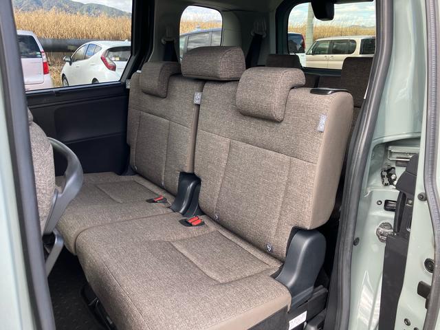 シエンタ Ｚ　両側電動スライドドア　パノラミックビューモニター　ナビ　フルセグテレビ　クリアランスソナー　スマートキー　プッシュスタート　衝突被害軽減システム（25枚目）