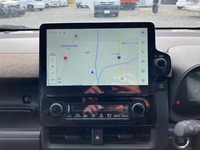 シエンタ Ｚ　両側電動スライドドア　パノラミックビューモニター　ナビ　フルセグテレビ　クリアランスソナー　スマートキー　プッシュスタート　衝突被害軽減システム（43枚目）