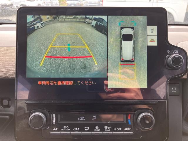 シエンタ Ｚ　両側電動スライドドア　パノラミックビューモニター　ナビ　フルセグテレビ　クリアランスソナー　スマートキー　プッシュスタート　衝突被害軽減システム（46枚目）