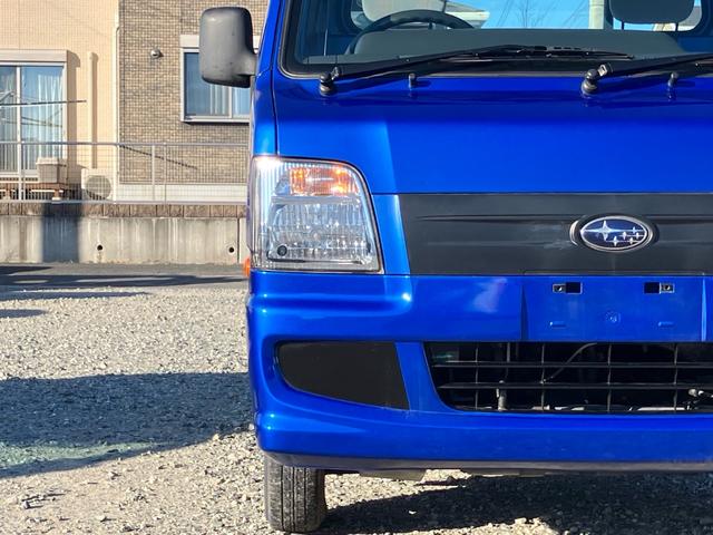 サンバートラック ＴＢ　４ＷＤ　実走行４５，８２６キロ（4枚目）