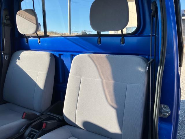 サンバートラック ＴＢ　４ＷＤ　実走行４５，８２６キロ（22枚目）