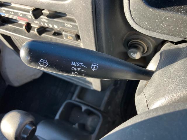 キャリイトラック 　Ｅゲートリフター　４ＷＤ　実走行５１，６８５キロ（29枚目）