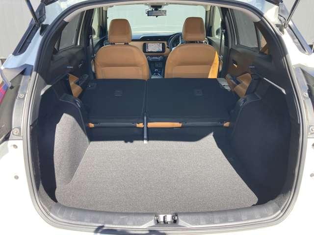 キックス １．２　Ｘ　ツートーン　インテリアエディション　（ｅ－ＰＯＷＥＲ）　純正ナビ・前後ドラレコ・ＥＴＣ・ＳＯＳコール・　エマージェンシーＢ　セキュリティ　アラウンドモニター　Ｒカメラ　ＬＥＤ　ワンオーナ　エアコン　ドラレコ　スマートキー　記録簿　ＥＴＣ　メモリーナビ　サイドエアバック　ＡＷ　キーレス　寒冷地仕様　ＡＢＳ（15枚目）