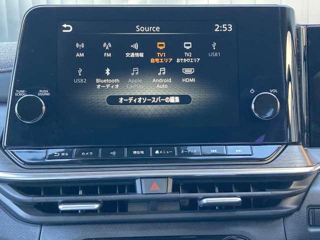 オーラ １．２　Ｇ　レザーエディション　寒冷地仕様・日産コネクトナビ・アラウンド　ワンオーナ　追突防止　レーダークルーズ　車線逸脱警報装置　寒冷地仕様　ＬＥＤ　盗難防止　記録簿　バックモニター　ＥＴＣ　インテリジェントキー　メモリーナビゲーション　ＡＷ　キーレスエントリー　ＡＢＳ（5枚目）