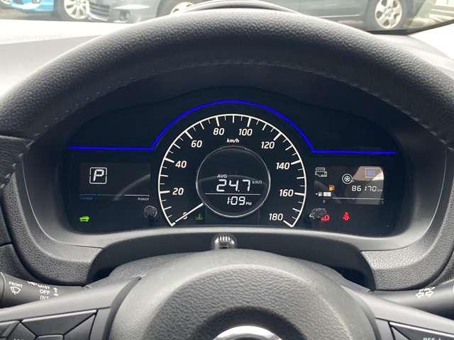 ノート 1.2 e-POWER メダリスト 純正メモリーナビ・フルセグTV・アラウンド 被害軽減ブレーキ TVナビ ドライブレコーダ バックモニター クルコン インテリキー アイドリングストップ 盗難防止装置 LEDランプ 車線逸脱警報システム キーフリー アルミホイール ETC 記録簿(11枚目)