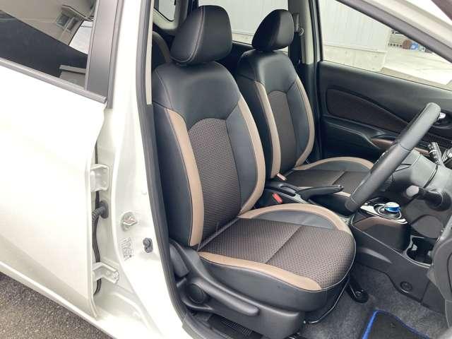 ノート 1.2 e-POWER メダリスト 純正メモリーナビ・フルセグTV・アラウンド 被害軽減ブレーキ TVナビ ドライブレコーダ バックモニター クルコン インテリキー アイドリングストップ 盗難防止装置 LEDランプ 車線逸脱警報システム キーフリー アルミホイール ETC 記録簿(12枚目)