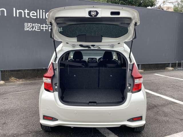 ノート 1.2 e-POWER メダリスト 純正メモリーナビ・フルセグTV・アラウンド 被害軽減ブレーキ TVナビ ドライブレコーダ バックモニター クルコン インテリキー アイドリングストップ 盗難防止装置 LEDランプ 車線逸脱警報システム キーフリー アルミホイール ETC 記録簿(14枚目)