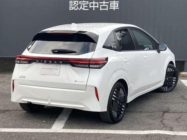 オーラ 1.2 G レザーエディション NissanConnectナビ・BOSEサウンドシステム ワンオーナ 追突防止 レーダークルーズ 車線逸脱警報装置 LED 盗難防止 記録簿 バックモニター ETC インテリジェントキー メモリーナビゲーション AW キーレスエントリー オートエアコン(2枚目)