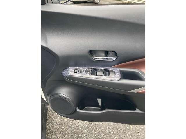 キックス １．２　Ｘ　スタイルエディション　（ｅ－ＰＯＷＥＲ）　純正メモリーナビ・前後ドラレコ・ＥＴＣ・ＳＯＳ　アラウンドビュー　エマブレ　ＬＥＤヘッドランプ　車線逸脱　ワンオーナー　セキュリティ　ＥＴＣ　スマートキー　ナビＴＶ　メモリ－ナビ　パワステ　エアコン　キーレス　パワーウィンドウ　ＡＢＳ　バックカメラ（19枚目）