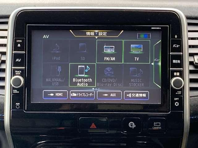 セレナ 2.0 AUTECH セーフティパッケージ 純正大画面ナビ・アラウンドビュー・プロパ LEDヘッドランプ アダプティブクルーズ 寒冷地仕様 ドライブレコーダー 両側電動ドア ETC 衝突被害軽減システム スマートキー レーンアシスト バックカメラ アイドリングストップ ワンオーナー(4枚目)