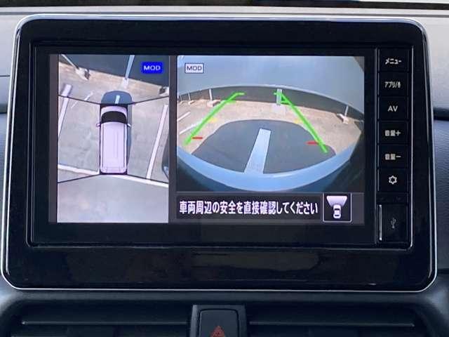 ルークス ６６０　ハイウェイスターＸ　ディスプレイオーディオ・前後ドラレコ・ＥＴ　アイスト　衝突被害軽減ブレ－キ　マルチビューカメラ　車線逸脱警報装置　ＥＴＣ　ＬＥＤ　スマートキー　パワーウィンドウ　ワンオーナー　カーテンエアバック　ドライブレコーダー　バックカメラ　記録簿　ＡＢＳ（5枚目）