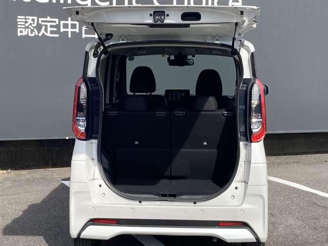 ルークス ６６０　ハイウェイスターＸ　ディスプレイオーディオ・前後ドラレコ・ＥＴ　アイスト　衝突被害軽減ブレ－キ　マルチビューカメラ　車線逸脱警報装置　ＥＴＣ　ＬＥＤ　スマートキー　パワーウィンドウ　ワンオーナー　カーテンエアバック　ドライブレコーダー　バックカメラ　記録簿　ＡＢＳ（13枚目）