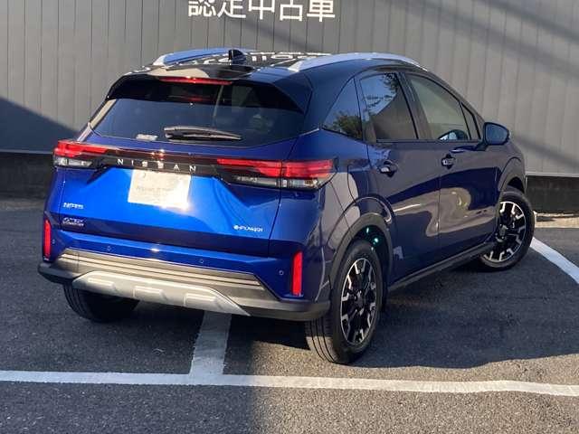 ノート １．２　ＡＵＴＥＣＨ　クロスオーバー　ＮＣナビ・アラウンドビューモニター・ＥＴＣ２．０　スマートキ　踏み間違い衝突防止アシスト　３６０°カメラ　ＬＤＡ　ＬＥＤヘッドランプ　バックカメラ　フルオートエアコン　アルミホイール　メモリーナビ　ＡＢＳ　ＥＴＣ　アイドリングストップ　１オーナー（2枚目）