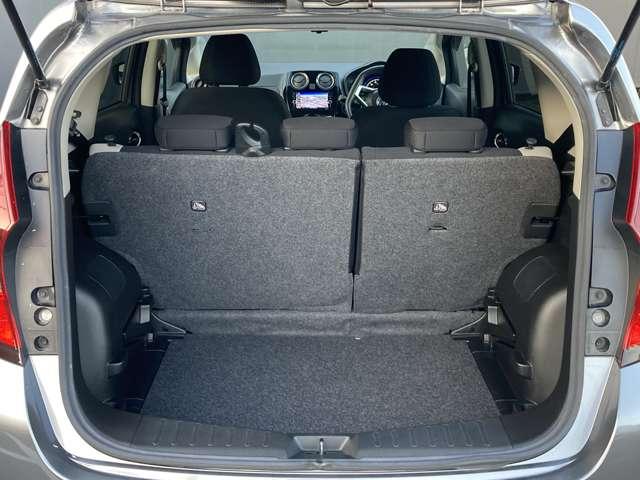 ノート １．２　ｅ－ＰＯＷＥＲ　Ｘ　Ｖセレクション　純正ナビ・アラウンドビューモニター・ドラ　アラウンドカメラ　ワンオ－ナ－車　運転席助手席エアバック　エアバッグ　衝突被害軽減装置　イモビライザー　ＬＥＤヘッドライト　パワーウインドウ　レーンアシスト　ＥＴＣ　アルミホイール　スマートキー（13枚目）