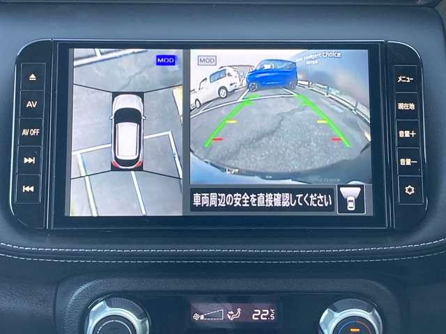 キックス １．２　Ｘ　（ｅ－ＰＯＷＥＲ）　純正ナビ・アラウンドビューモニター・前後　ナビ＆ＴＶ　ワンオ－ナ－車　追従クルコン　スマートキー　ＬＥＤヘッド　レーンアシスト　パワーステアリング　盗難防止システム　ドライブレコーダー　ＥＴＣ　整備記録簿有　メモリーナビ　サイドエアバッグ（5枚目）