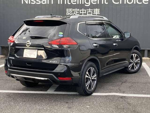 全国の日産で対応可能な中古車保証付【保証期間：１年　保証距離：無制限】