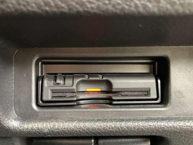 ＥＴＣで高速代の支払いもスムーズ！カードを持っていればご納車日当日からご利用いただけます。