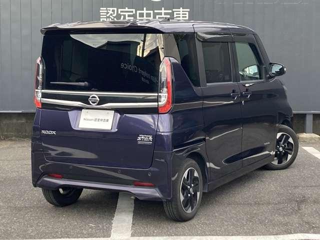 ルークス 660 ハイウェイスターX 大画面ナビ・前後ドラレコ・ETC・SOSコール アイスト 衝突被害軽減ブレ-キ マルチビューカメラ 車線逸脱警報装置 ETC LED スマートキー パワーウィンドウ ワンオーナー カーテンエアバック ドライブレコーダー ナビTV バックカメラ(2枚目)