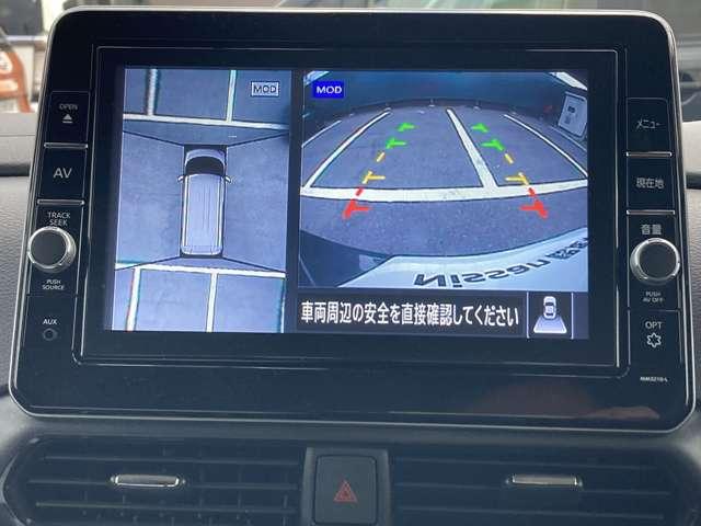 ルークス 660 ハイウェイスターX 大画面ナビ・前後ドラレコ・ETC・SOSコール アイスト 衝突被害軽減ブレ-キ マルチビューカメラ 車線逸脱警報装置 ETC LED スマートキー パワーウィンドウ ワンオーナー カーテンエアバック ドライブレコーダー ナビTV バックカメラ(4枚目)