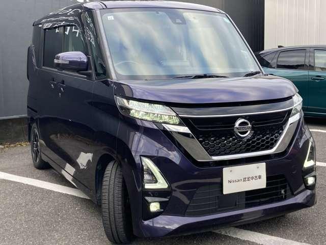 ルークス 660 ハイウェイスターX 大画面ナビ・前後ドラレコ・ETC・SOSコール アイスト 衝突被害軽減ブレ-キ マルチビューカメラ 車線逸脱警報装置 ETC LED スマートキー パワーウィンドウ ワンオーナー カーテンエアバック ドライブレコーダー ナビTV バックカメラ(20枚目)