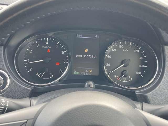 エクストレイル ２．０　２０Ｘ　２列車　純正メモリーナビ・バックカメラ・ドラレコ　車線逸脱警報　Ｂカメラ　インテリキー　Ａストップ　ＬＥＤライト　アルミホイール　ＥＴＣ　Ｄレコ　ナビ・ＴＶ　記録簿　エアコン　メモリーナビ　盗難防止システム　キーレスエントリー　ワンセグテレビ　ＡＢＳ（10枚目）