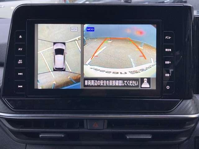 ノート １．２　Ｓ　大画面ナビ・アラウンドビューモニター・前　スマキー　ワンオーナー車　アラウンドモニタ　車線逸脱警報装置　点検記録簿　ドライブレコーダー　ＬＥＤライト　イモビライザー　Ｂカメ　メモリーナビ　ナビＴＶ付き（10枚目）