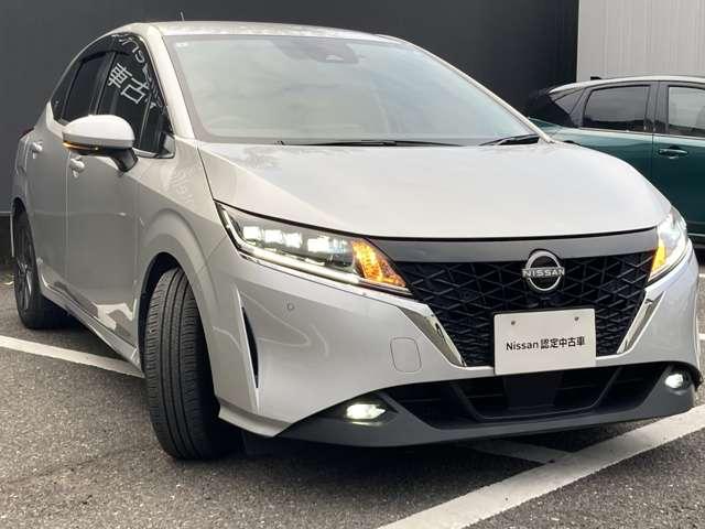 ノート １．２　Ｓ　大画面ナビ・アラウンドビューモニター・前　スマキー　ワンオーナー車　アラウンドモニタ　車線逸脱警報装置　点検記録簿　ドライブレコーダー　ＬＥＤライト　イモビライザー　Ｂカメ　メモリーナビ　ナビＴＶ付き（18枚目）