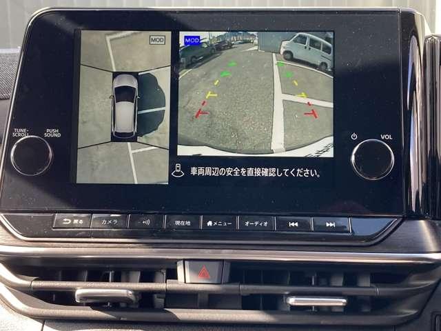 オーラ １．２　Ｇ　ＮｉｓｓａｎＣｏｎｎｅｃｔナビ・アラウンドビューモニ　フルセグテレビ　ハイビームアシスト　ＥＴＣ車載器　アルミ　展示試乗車ＵＰ　ＬＤＷ　ＬＥＤライト　バックモニター　エアバッグ　サイドエアバッグ　ＰＷ（19枚目）