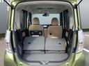 後部座席を倒すと少し長さのある荷物も積載することが出来ます。