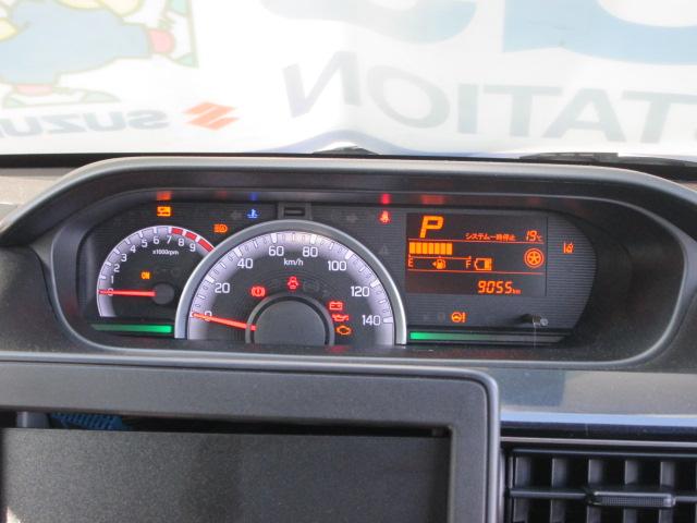 スズキセーフティサポート装着車 25周年記念車(3枚目)
