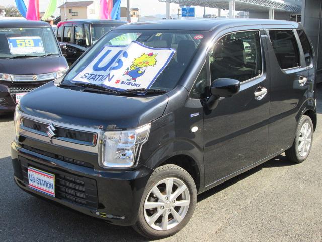 スズキセーフティサポート装着車 25周年記念車(33枚目)
