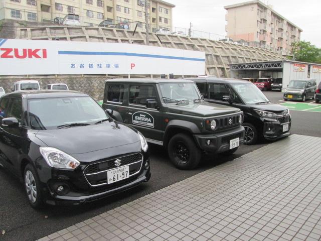セーフティサポート装着車 フロアマットジュータン付き(73枚目)