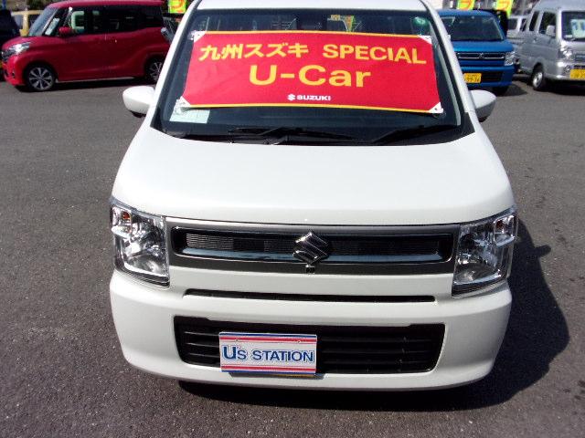 25周年記念車 HYBRID FXリミテッド 衝突被害軽減S(3枚目)