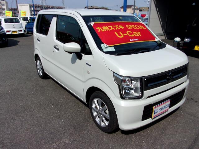 25周年記念車 HYBRID FXリミテッド 衝突被害軽減S(4枚目)