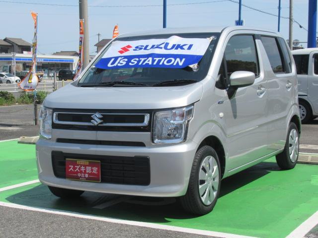 ＨＹＢＲＩＤ　ＦＸ　ＣＤプレイヤー装着　ハイブリッド仕様車　ＣＤプレイヤー装着車　ハイブリッド仕様車　オートライト機能装備　ＨＹＢＲＩＤ　ＦＸ　軽自動車　ワゴンＲ　シートヒーター装備(37枚目)