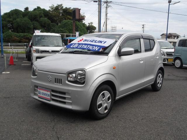 アルト スズキセーフティサポート装着車　ナビ　バックカメラ装着車　スズキセーフティサポート装着車　ナビゲーション装着車　バックカメラ装着車　軽自動車　ＥＴＣ装着車　アルト　スズキ　Ｓグレード　ＨＡ３６Ｓ　ＣＶＴ車（25枚目）