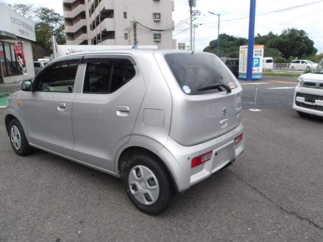 アルト スズキセーフティサポート装着車　ナビ　バックカメラ装着車　スズキセーフティサポート装着車　ナビゲーション装着車　バックカメラ装着車　軽自動車　ＥＴＣ装着車　アルト　スズキ　Ｓグレード　ＨＡ３６Ｓ　ＣＶＴ車（30枚目）