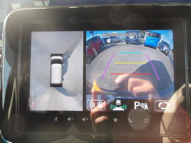 ワゴンRスマイル スズキセーフティサポート装着車 全方位ナビカメラ装着車 スズキ車 スズキセーフティサポート装着車 全方位ナビカメラ装着車 ワゴンRスマイル ハイブリッドSグレード CVT車 ドラレコ装着車(33枚目)