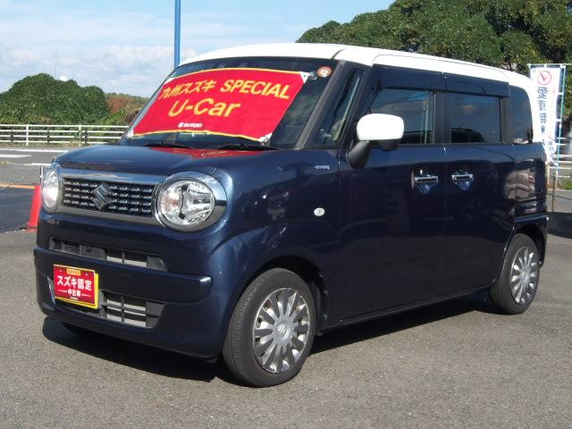 ワゴンRスマイル スズキセーフティサポート装着車 全方位ナビカメラ装着車 スズキ車 スズキセーフティサポート装着車 全方位ナビカメラ装着車 ワゴンRスマイル ハイブリッドSグレード CVT車 ドラレコ装着車(34枚目)