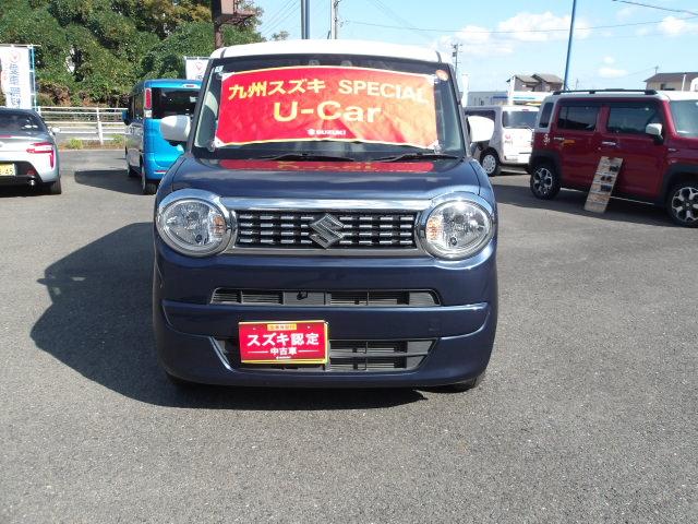 ワゴンRスマイル スズキセーフティサポート装着車 全方位ナビカメラ装着車 スズキ車 スズキセーフティサポート装着車 全方位ナビカメラ装着車 ワゴンRスマイル ハイブリッドSグレード CVT車 ドラレコ装着車(35枚目)